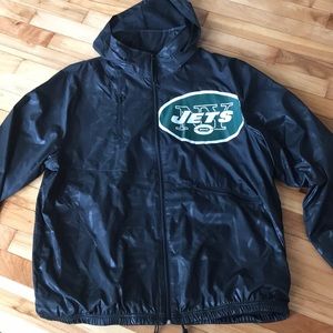 Men’s NFL JETS WindBreaker Jacket